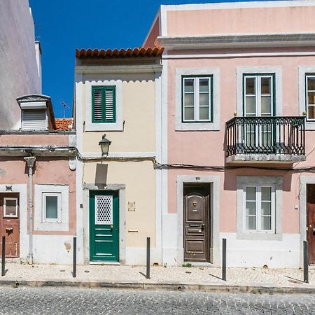 Belem Skinny House Lizbona Zewnętrze zdjęcie